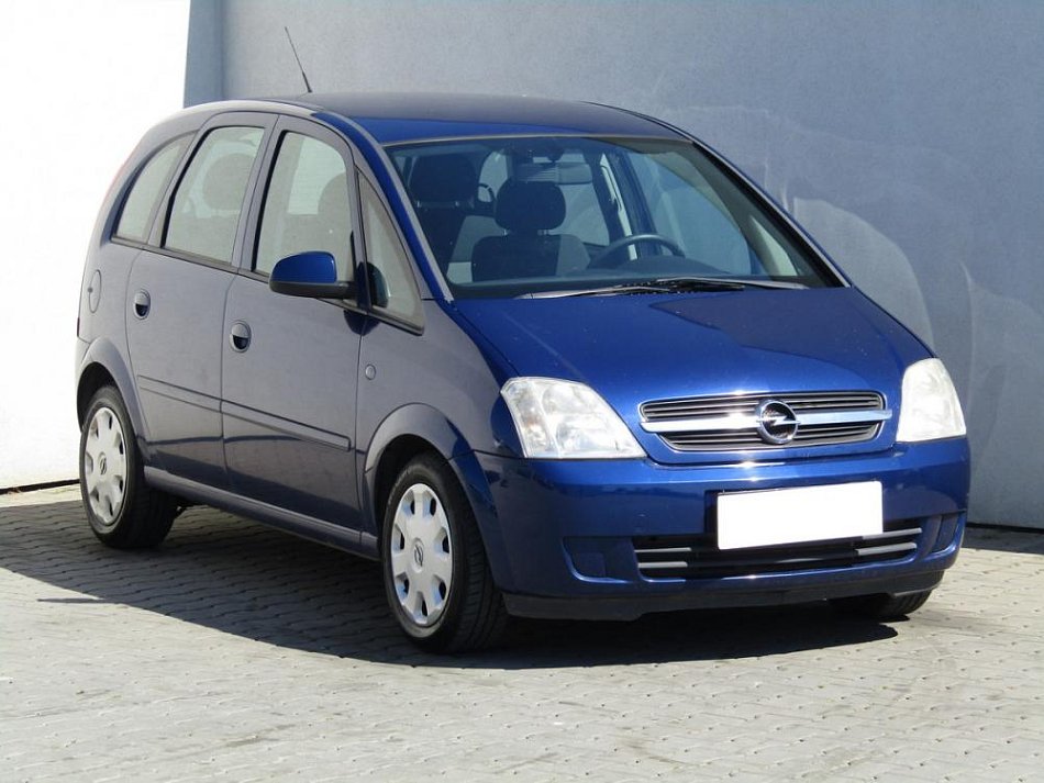 Opel Meriva 1.7CDTI 