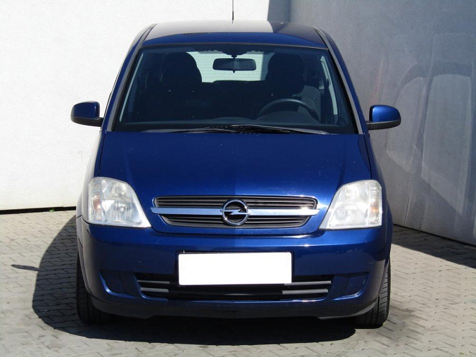 Opel Meriva 1.7CDTI 