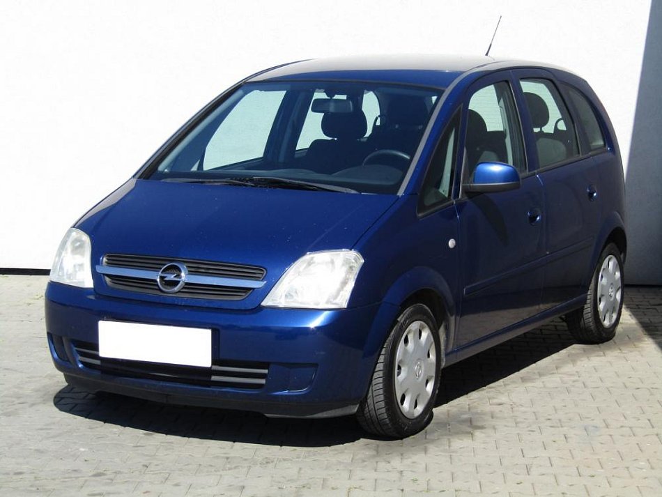 Opel Meriva 1.7CDTI 