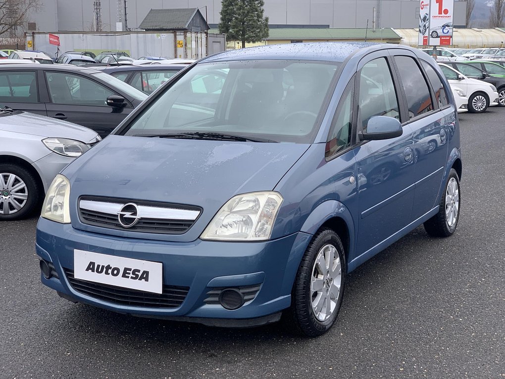 Opel Meriva 1.4 16V 