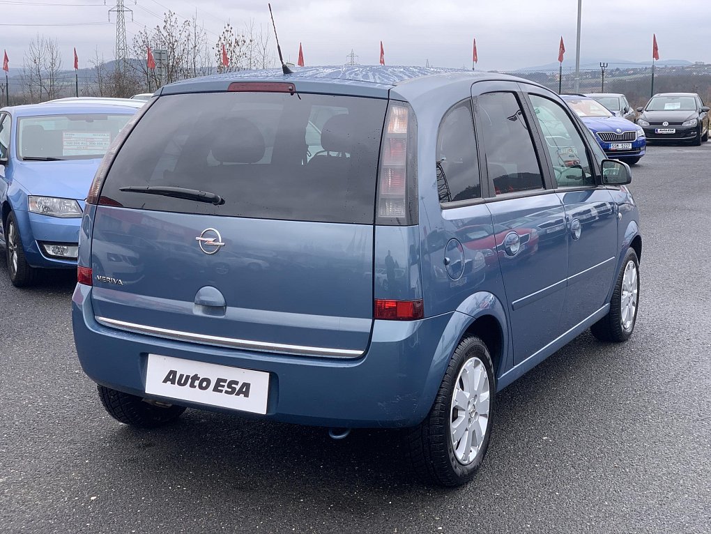 Opel Meriva 1.4 16V 