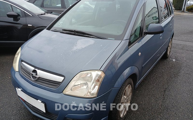 Opel Meriva 1.4 16V 