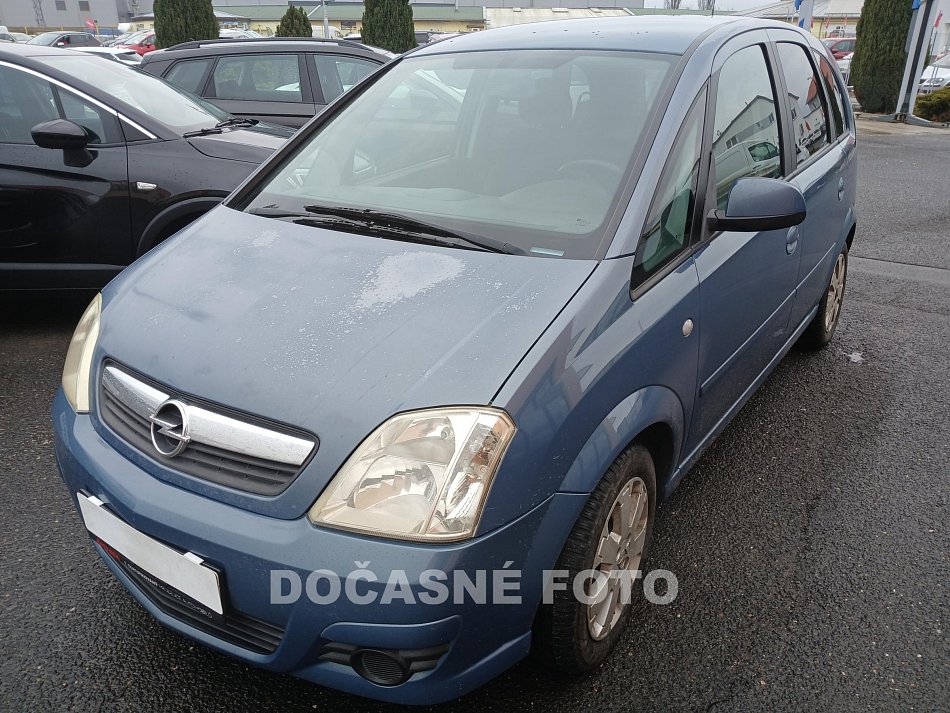 Opel Meriva 1.4 16V 