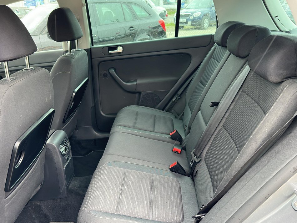 Volkswagen Golf Plus 1.4 TSi Team