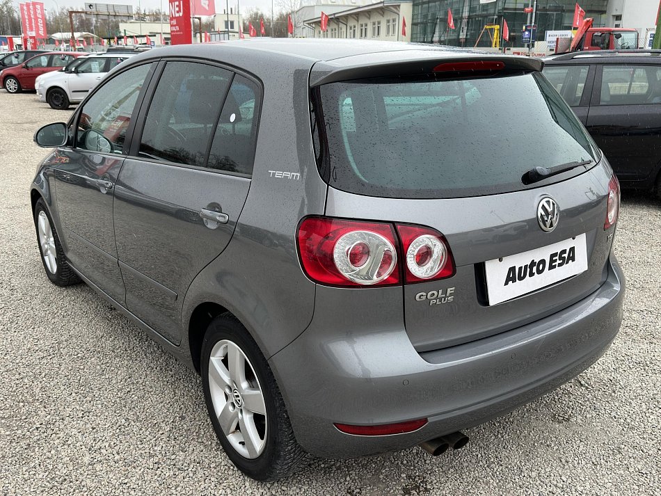 Volkswagen Golf Plus 1.4 TSi Team