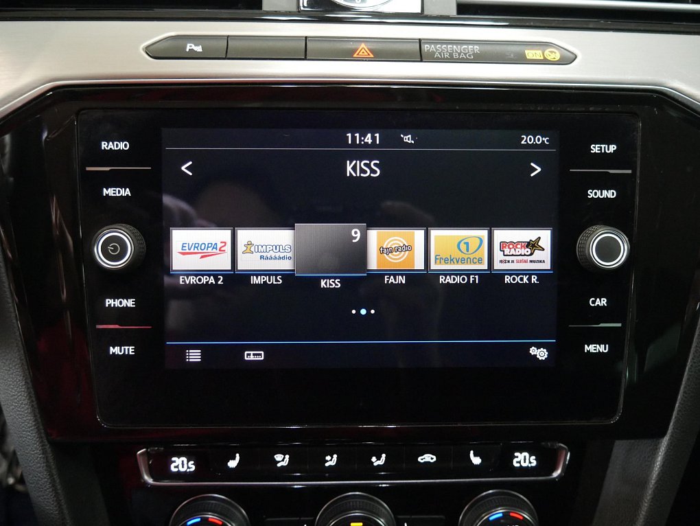 Volkswagen Passat 1.8 Comfortline