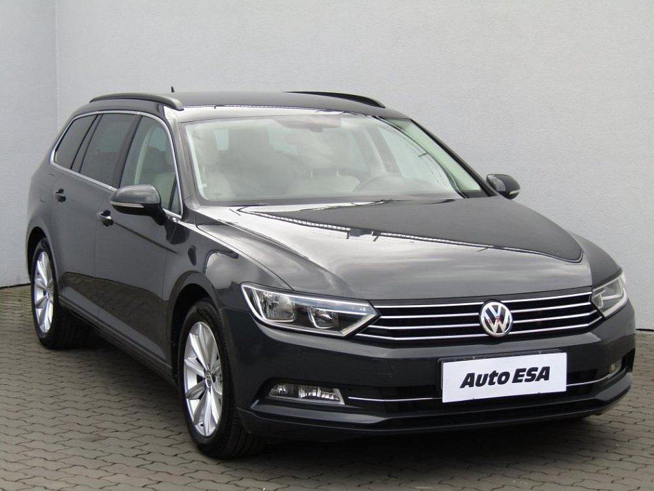 Volkswagen Passat 1.8 