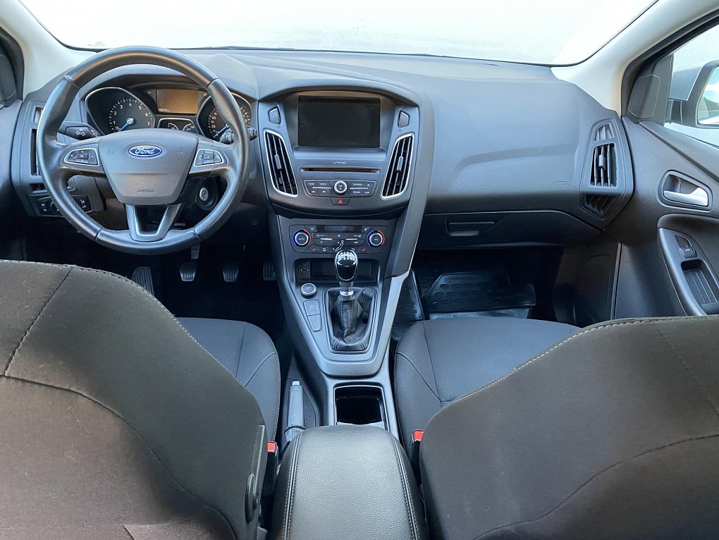 Ford Focus 1.0 EB 
