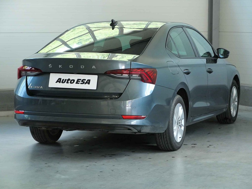 Škoda Octavia IV 2.0TDi 
