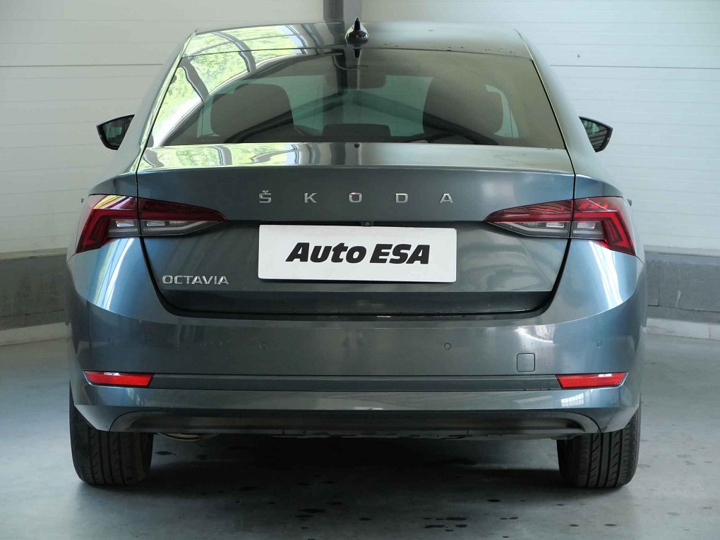 Škoda Octavia IV 2.0TDi 