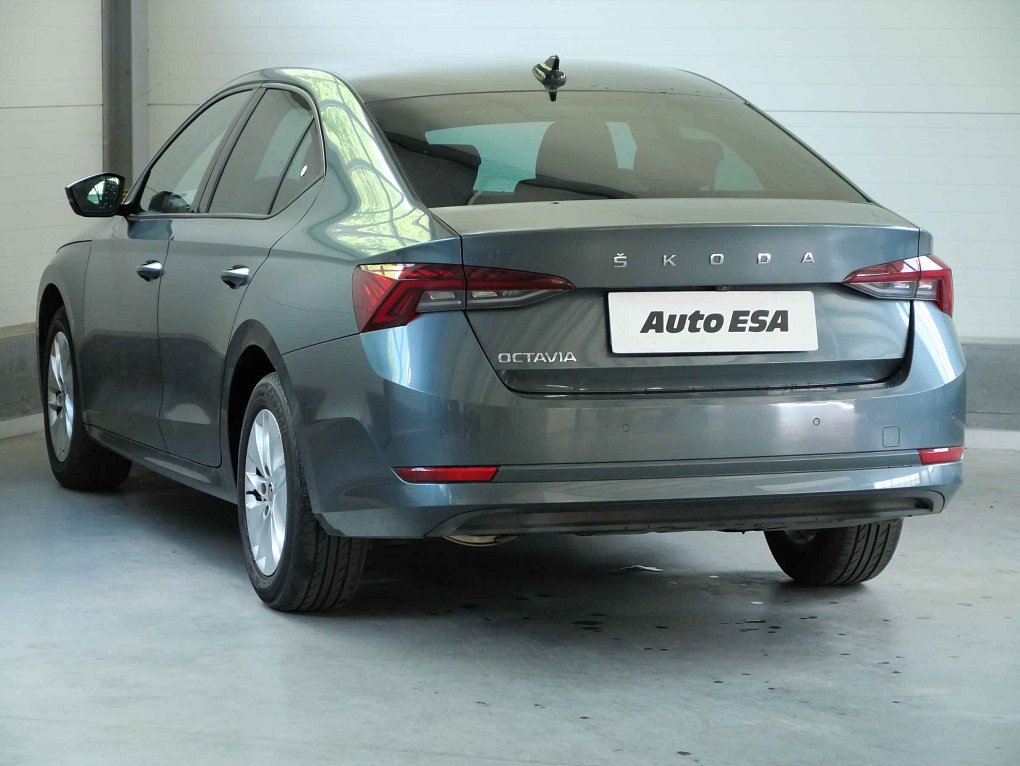 Škoda Octavia IV 2.0TDi 