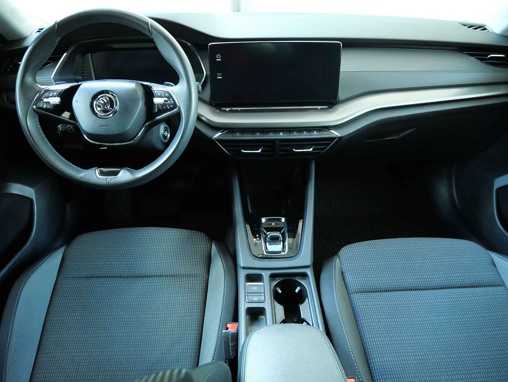 Škoda Octavia IV 2.0TDi 