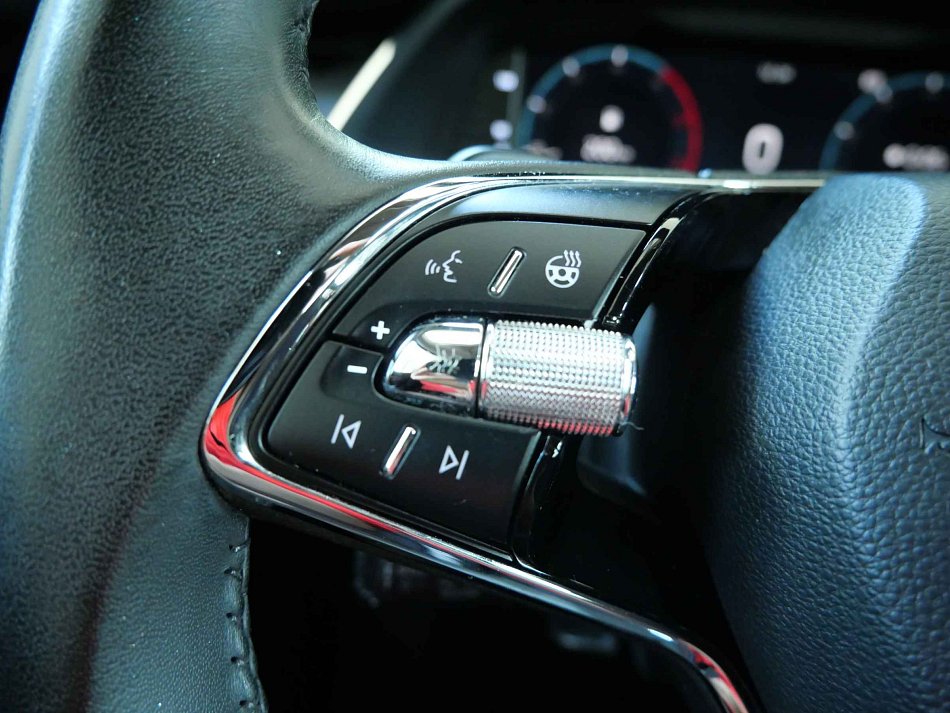 Škoda Octavia IV 2.0TDi 