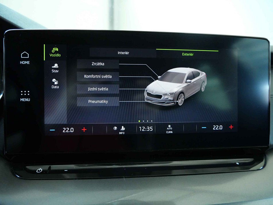Škoda Octavia IV 2.0TDi 