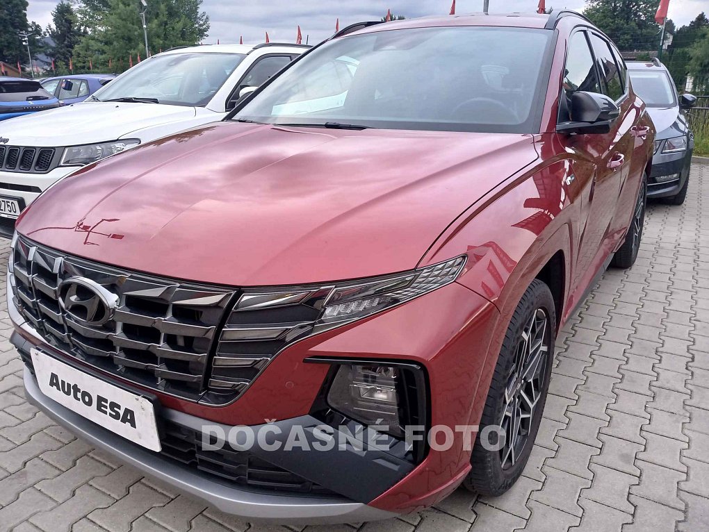 Hyundai Tucson 1.6TGDi 