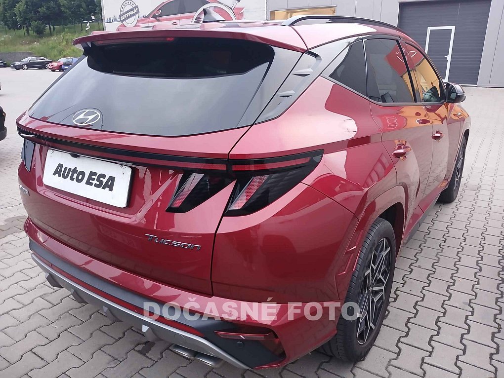 Hyundai Tucson 1.6TGDi 