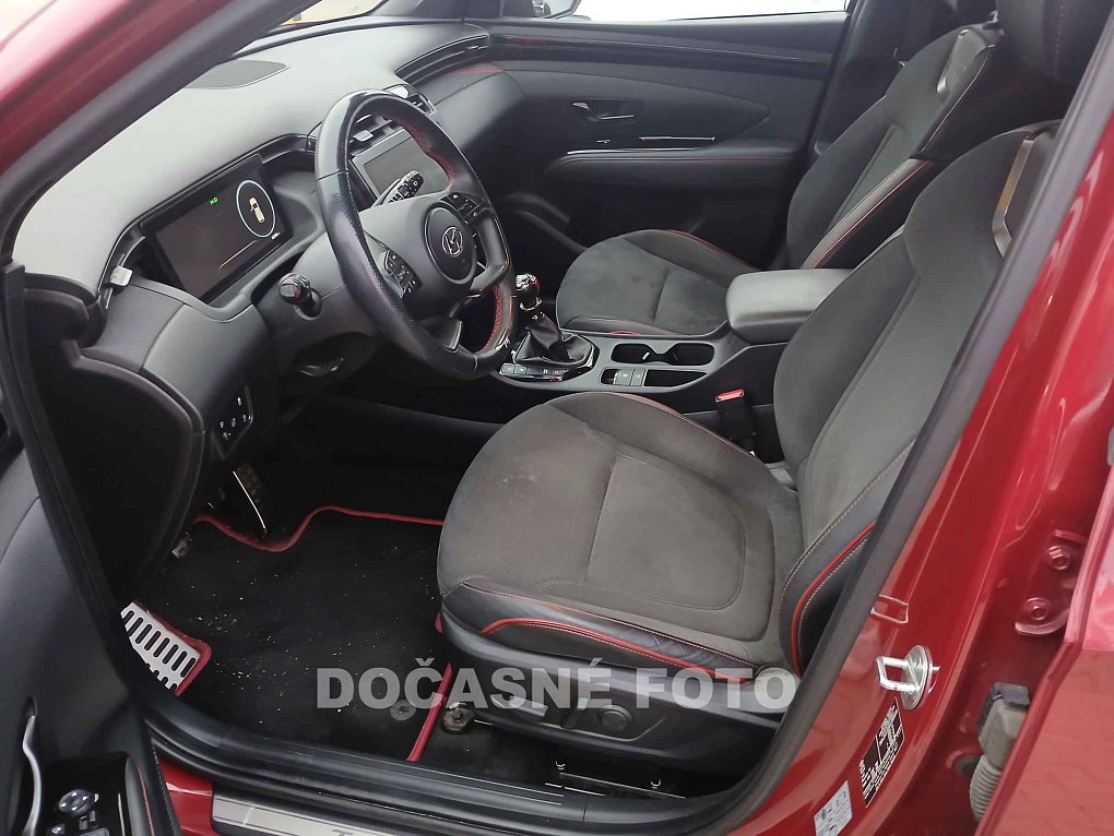 Hyundai Tucson 1.6TGDi 