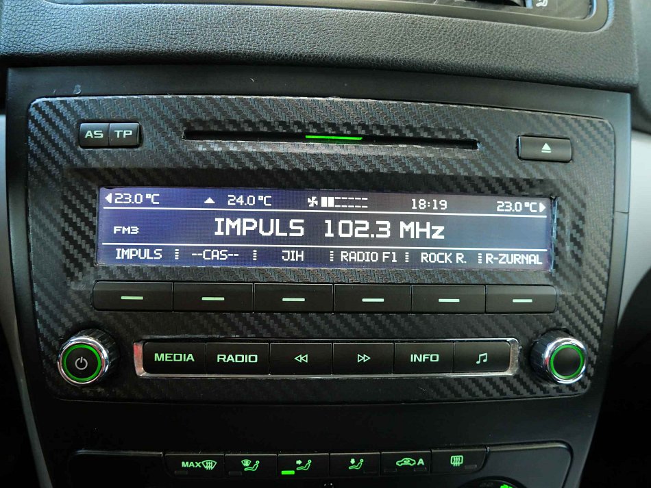Škoda Yeti 2.0TDi 