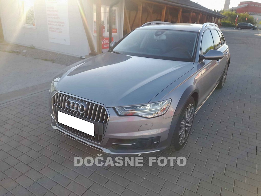 Audi A6 Allroad 3.0TDi 