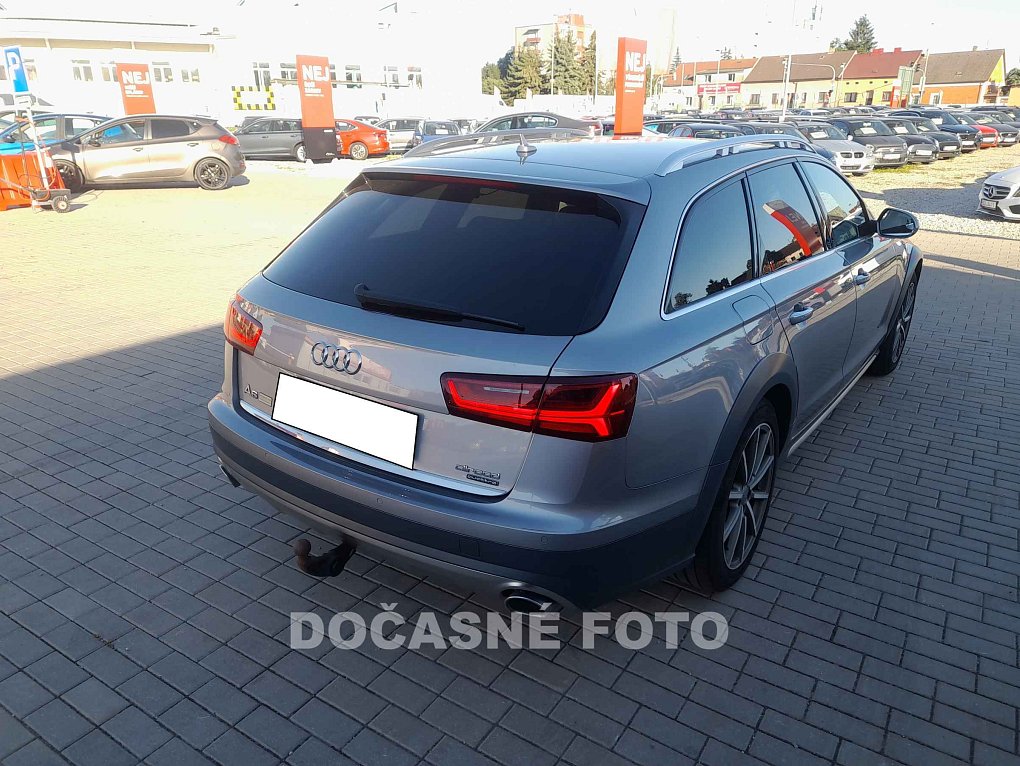 Audi A6 Allroad 3.0TDi 