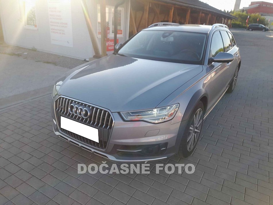 Audi A6 Allroad 3.0TDi 