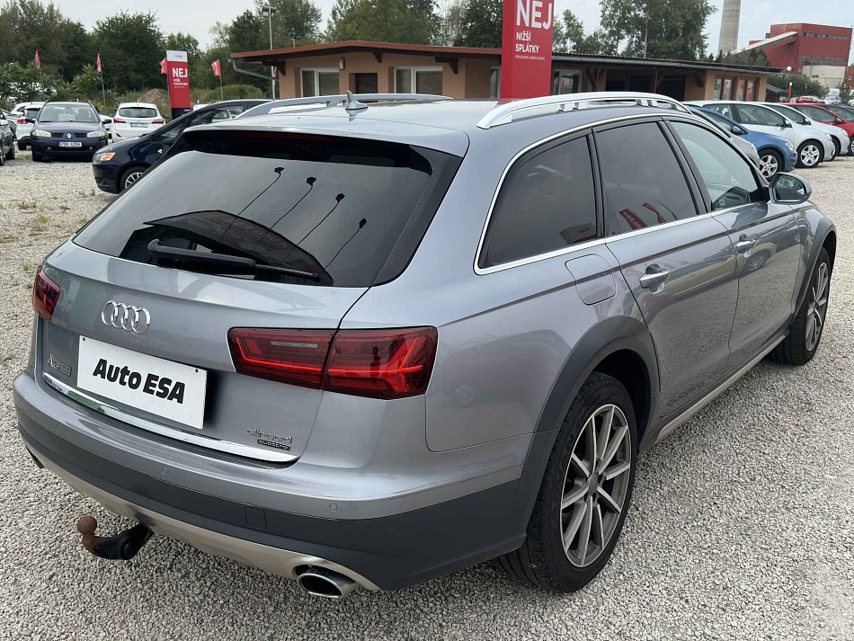 Audi A6 Allroad 3.0TDi  Quattro
