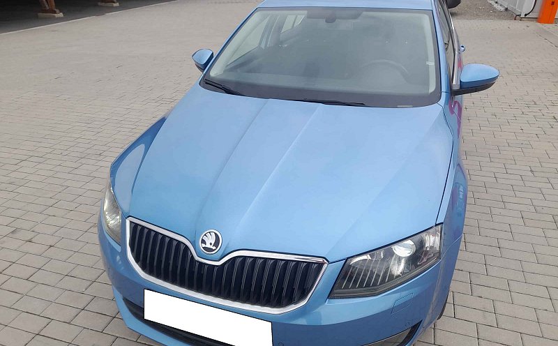 Škoda Octavia III 1.4 TSi 
