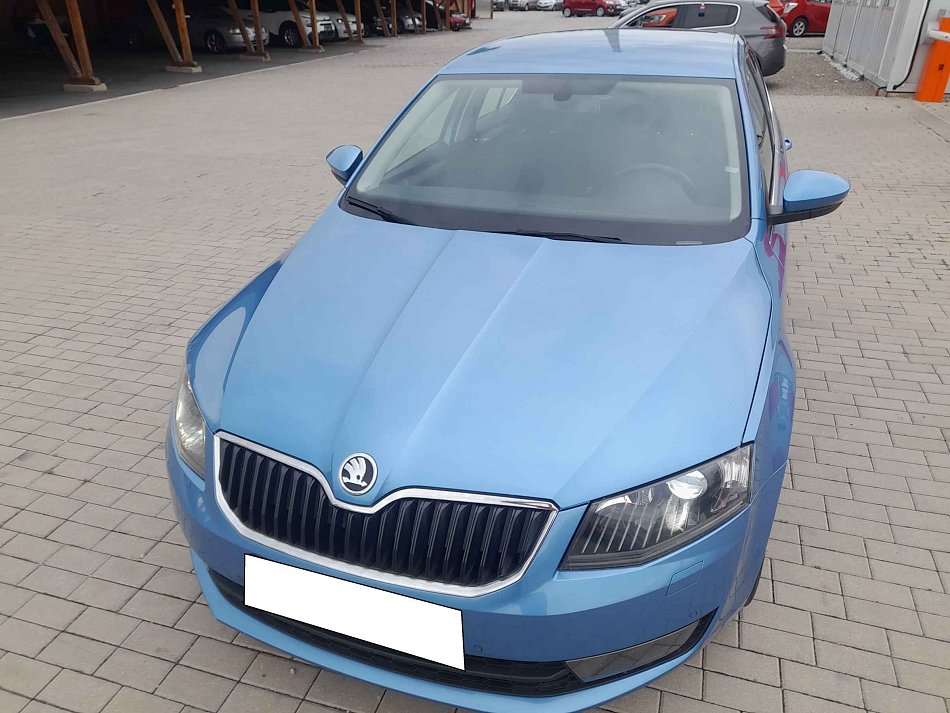 Škoda Octavia III 1.4 TSi 