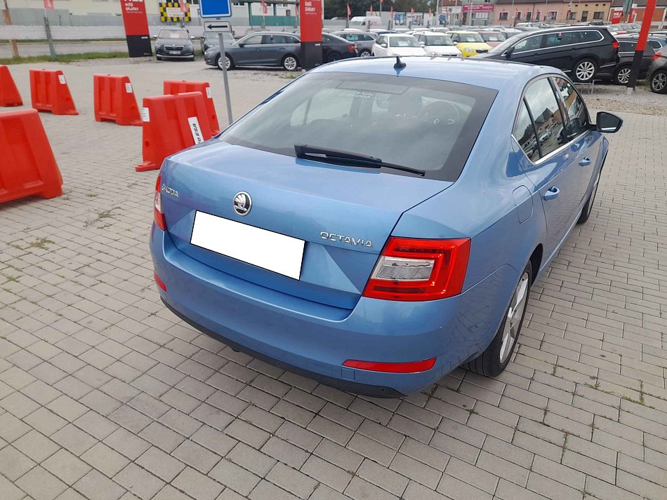 Škoda Octavia III 1.4 TSi 