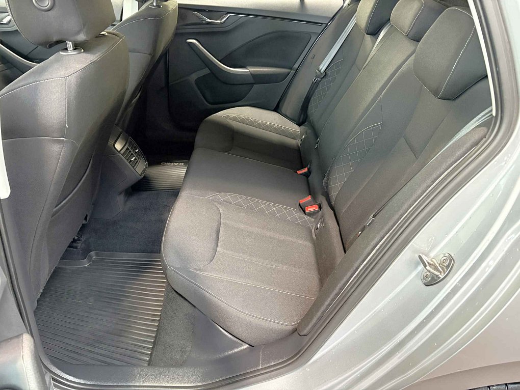 Škoda Kamiq 1.0 TSI 