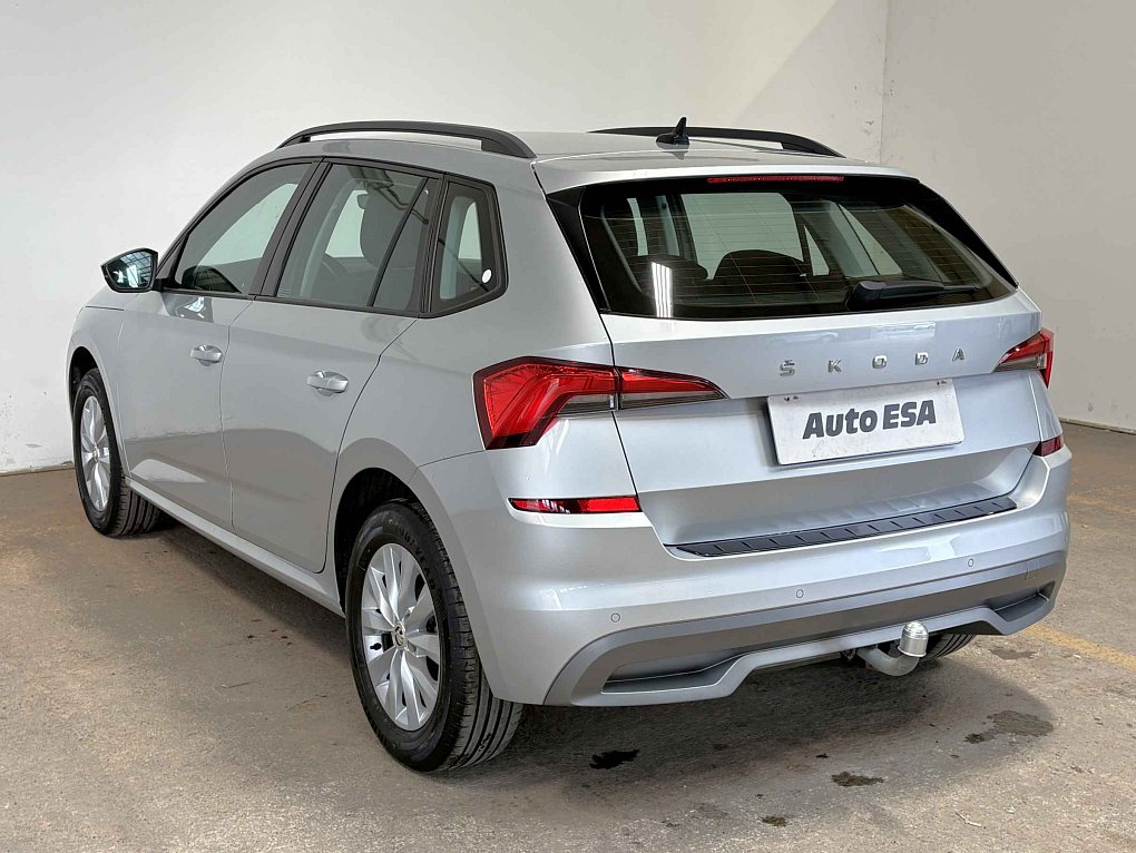 Škoda Kamiq 1.0 TSI 