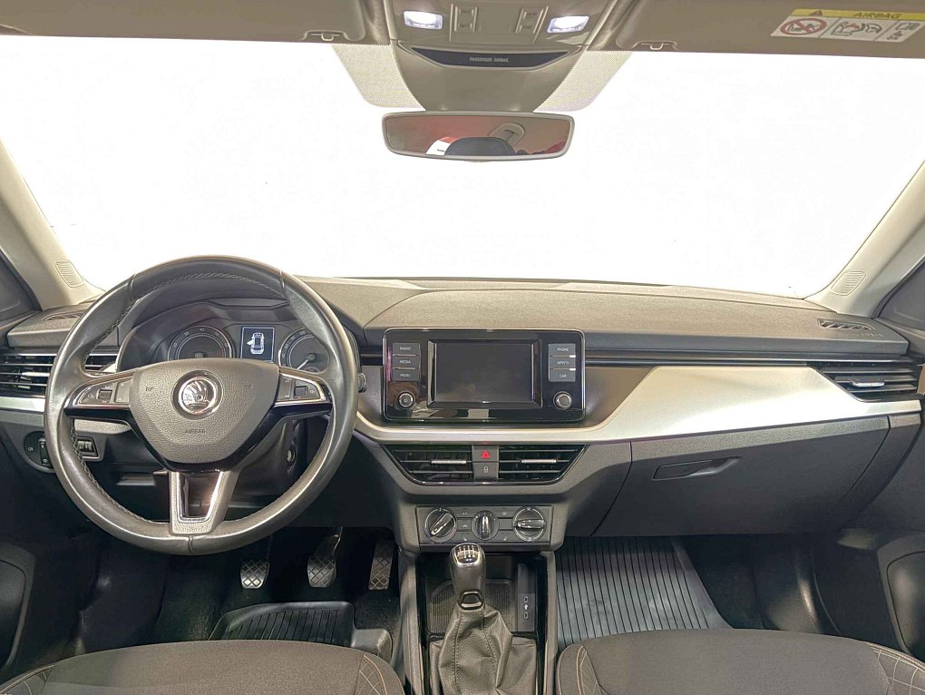 Škoda Kamiq 1.0 TSI 