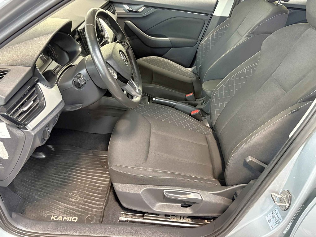 Škoda Kamiq 1.0 TSI 
