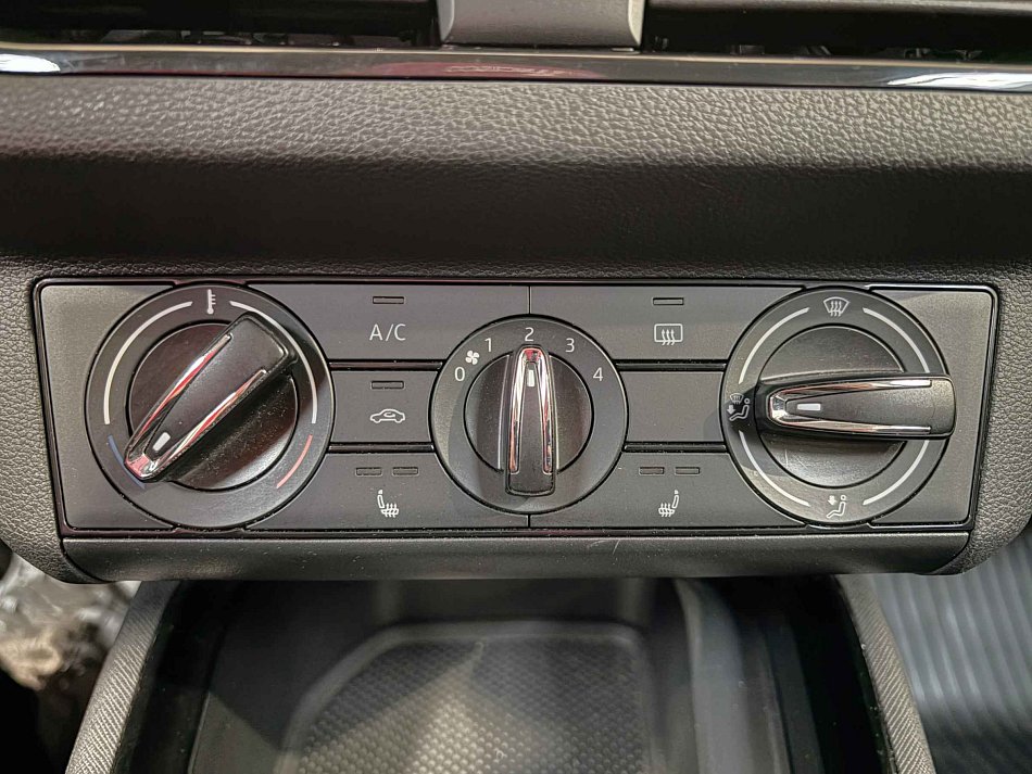 Škoda Kamiq 1.0 TSI 