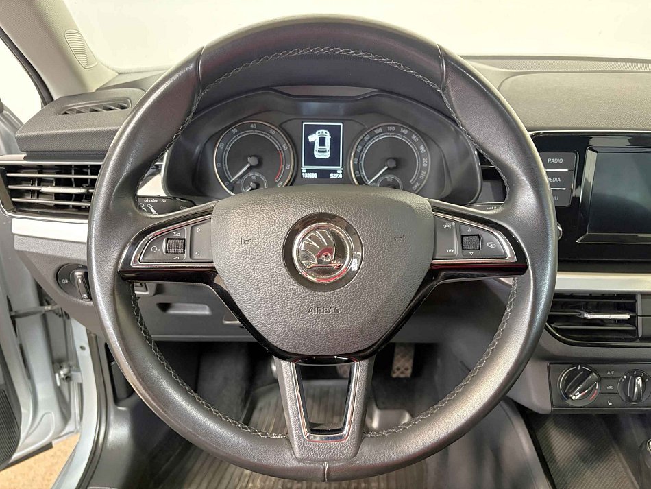 Škoda Kamiq 1.0 TSI 
