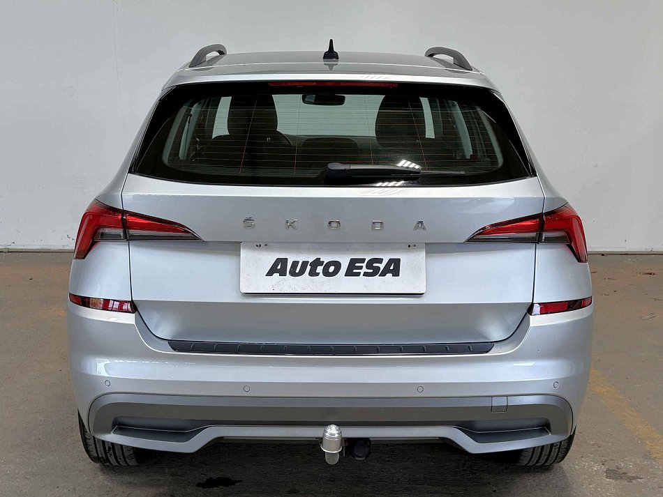 Škoda Kamiq 1.0 TSI 