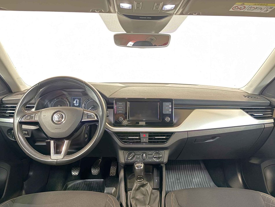 Škoda Kamiq 1.0 TSI 