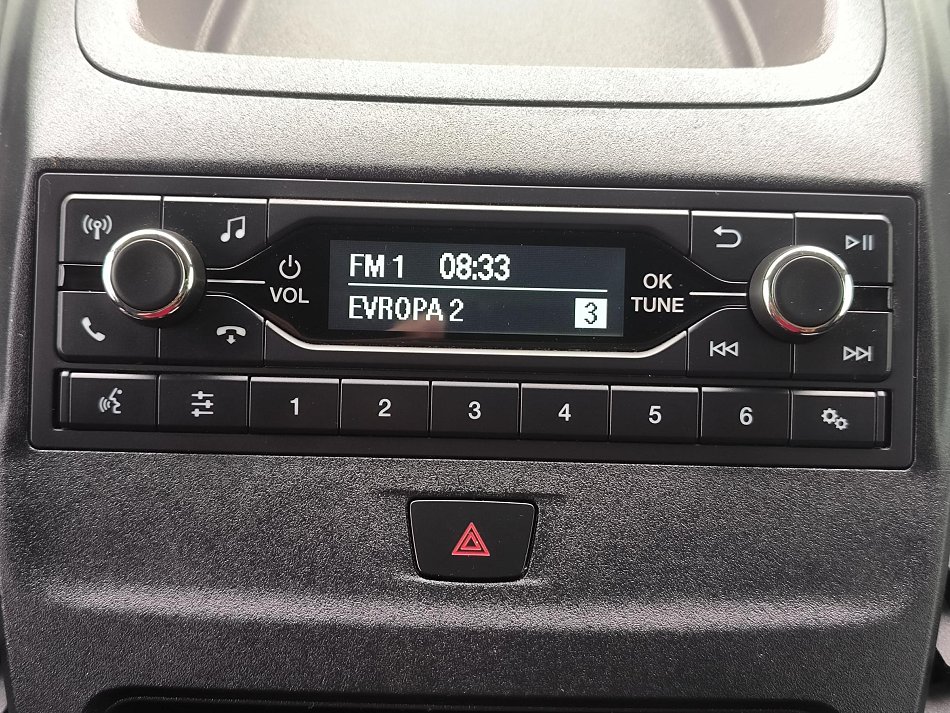 Ford Transit Connect 1.5TDCi Trend MAXi