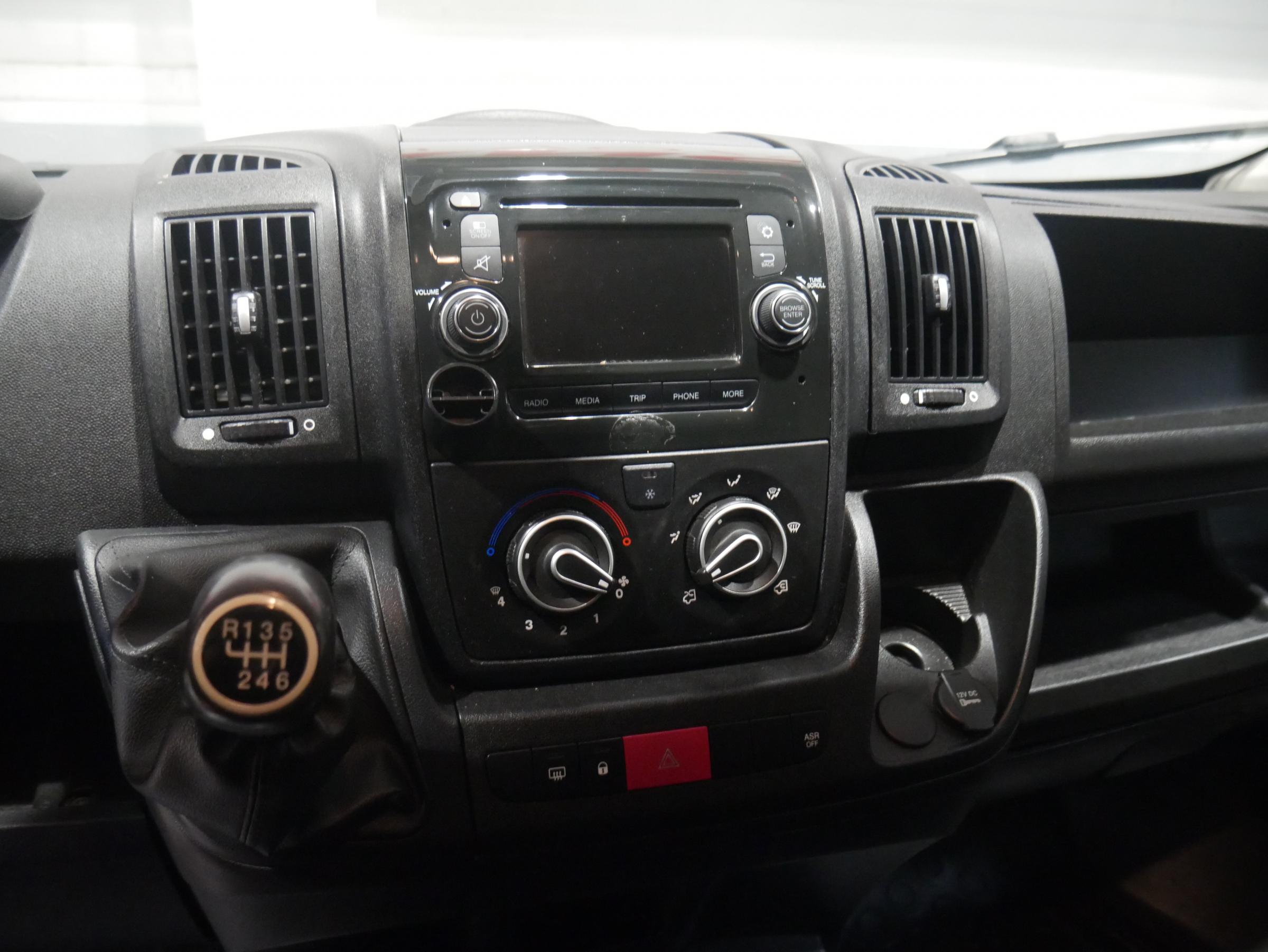 Peugeot Boxer, 2018 - pohled č. 11