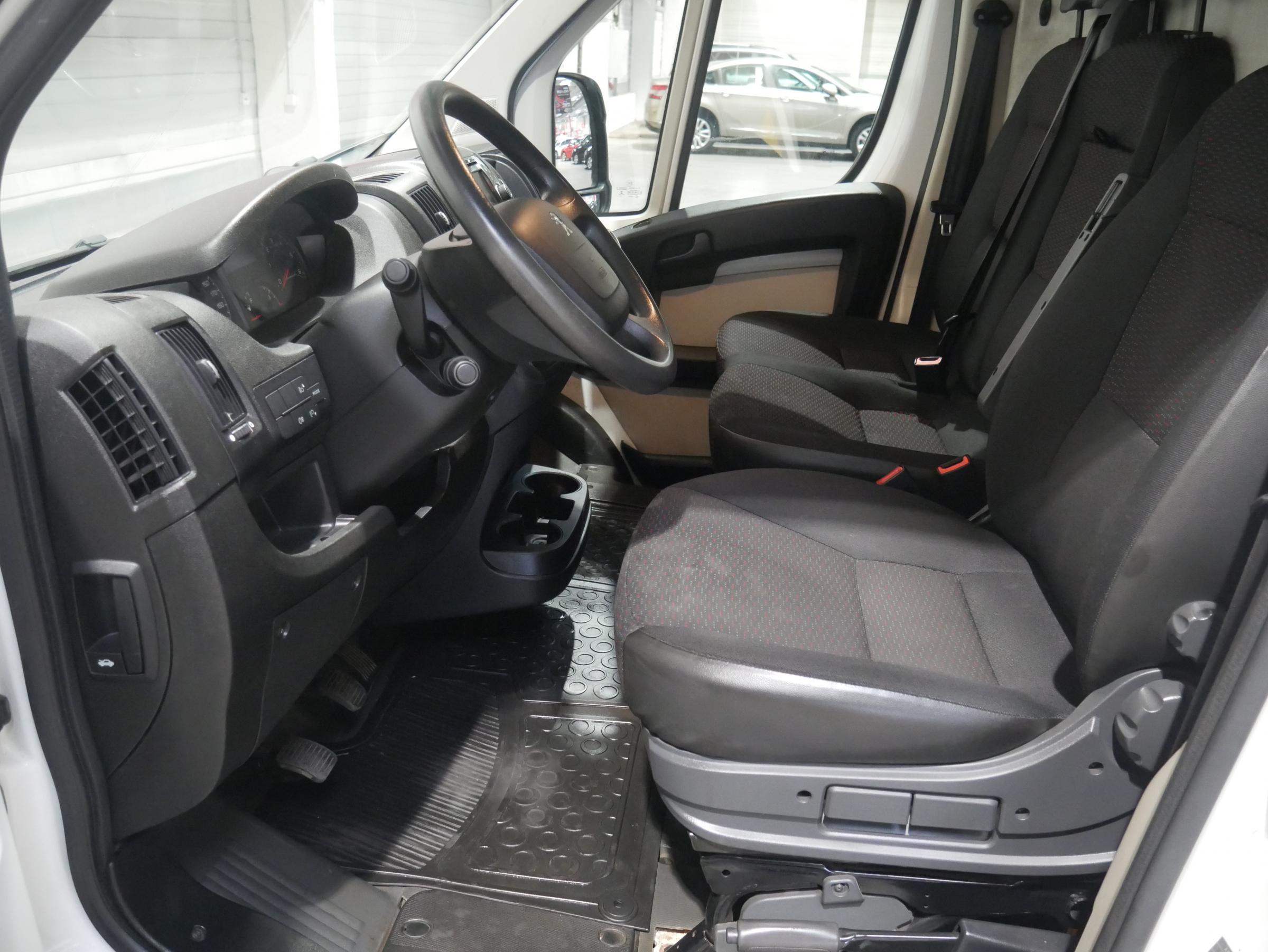 Peugeot Boxer, 2018 - pohled č. 12