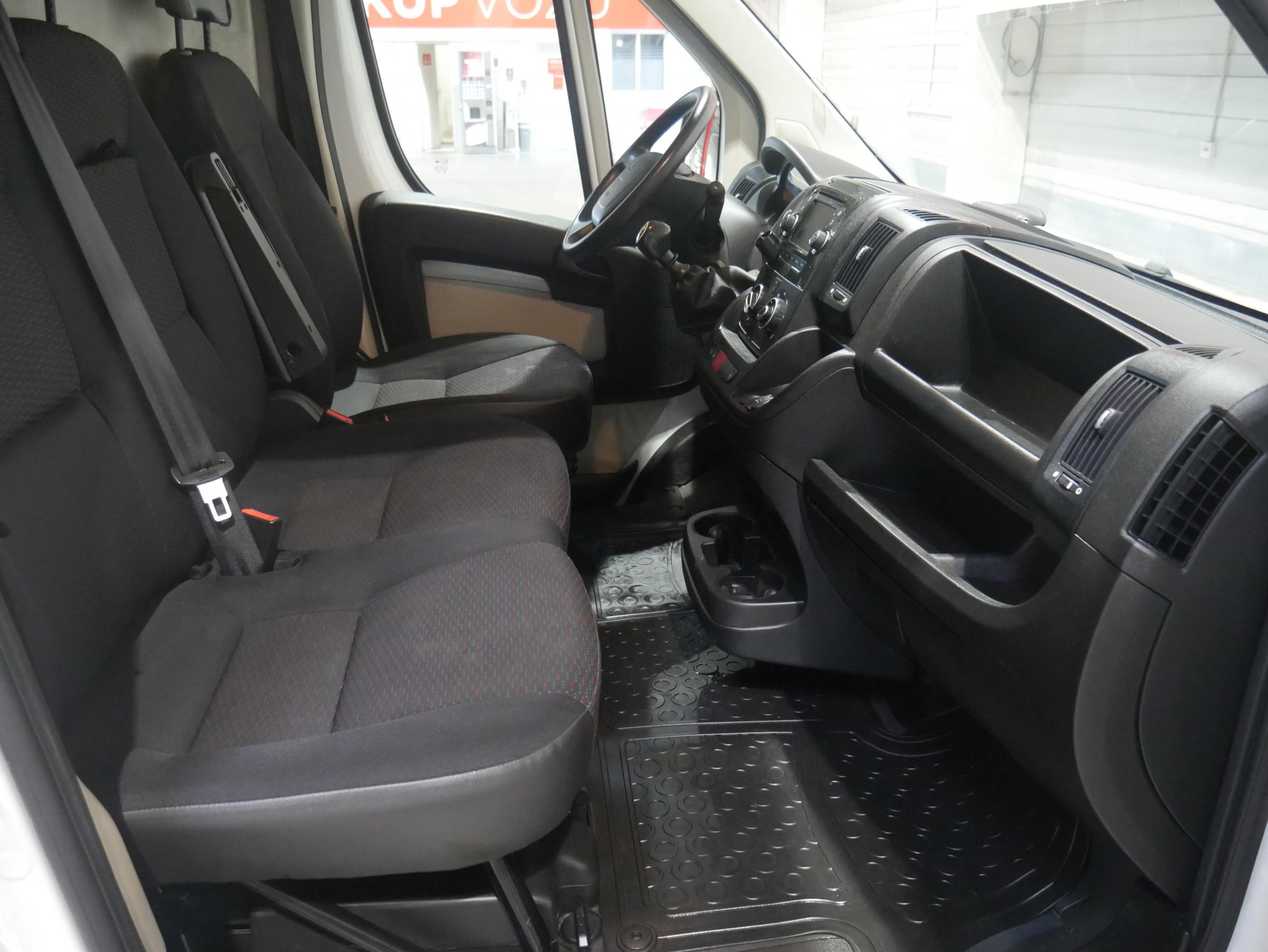 Peugeot Boxer, 2018 - pohled č. 13