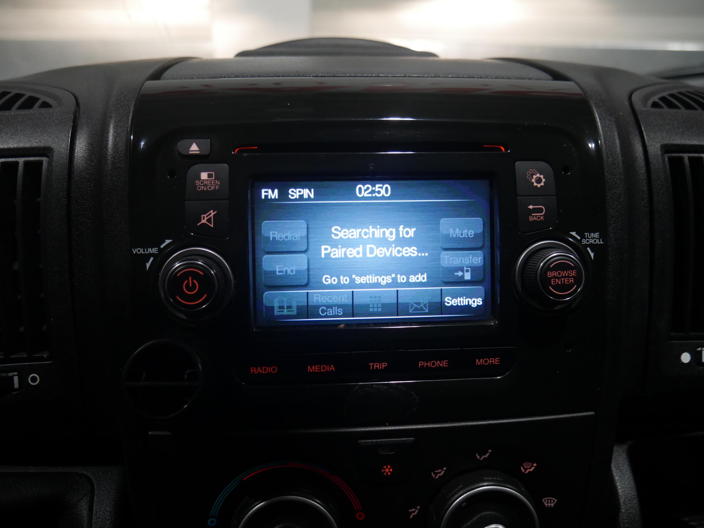 Peugeot Boxer, 2018 - pohled č. 17