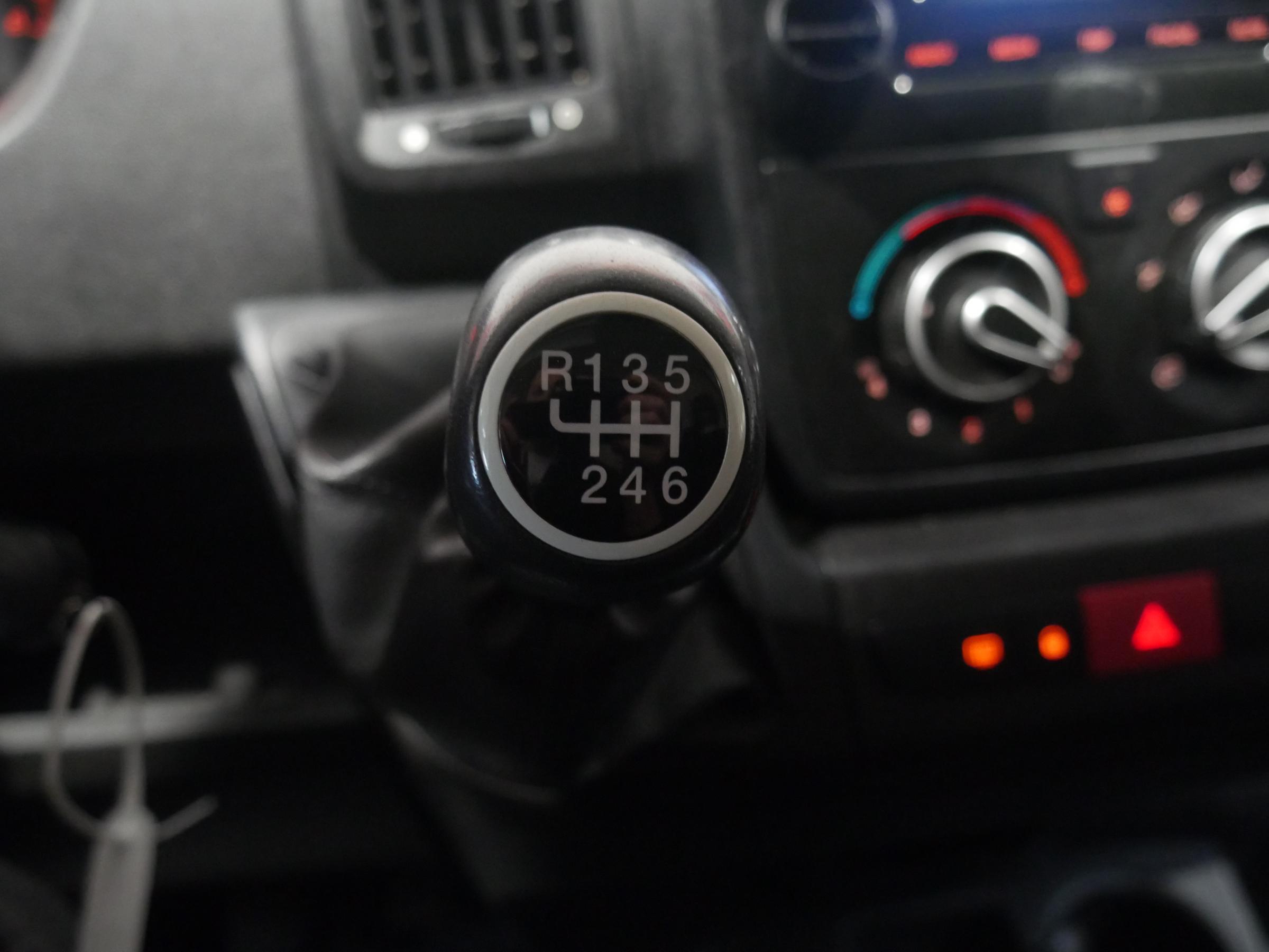 Peugeot Boxer, 2018 - pohled č. 19