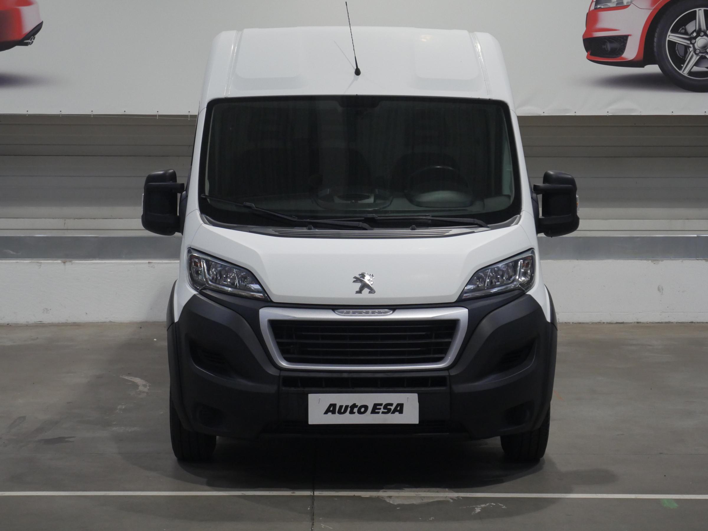 Peugeot Boxer, 2018 - pohled č. 2