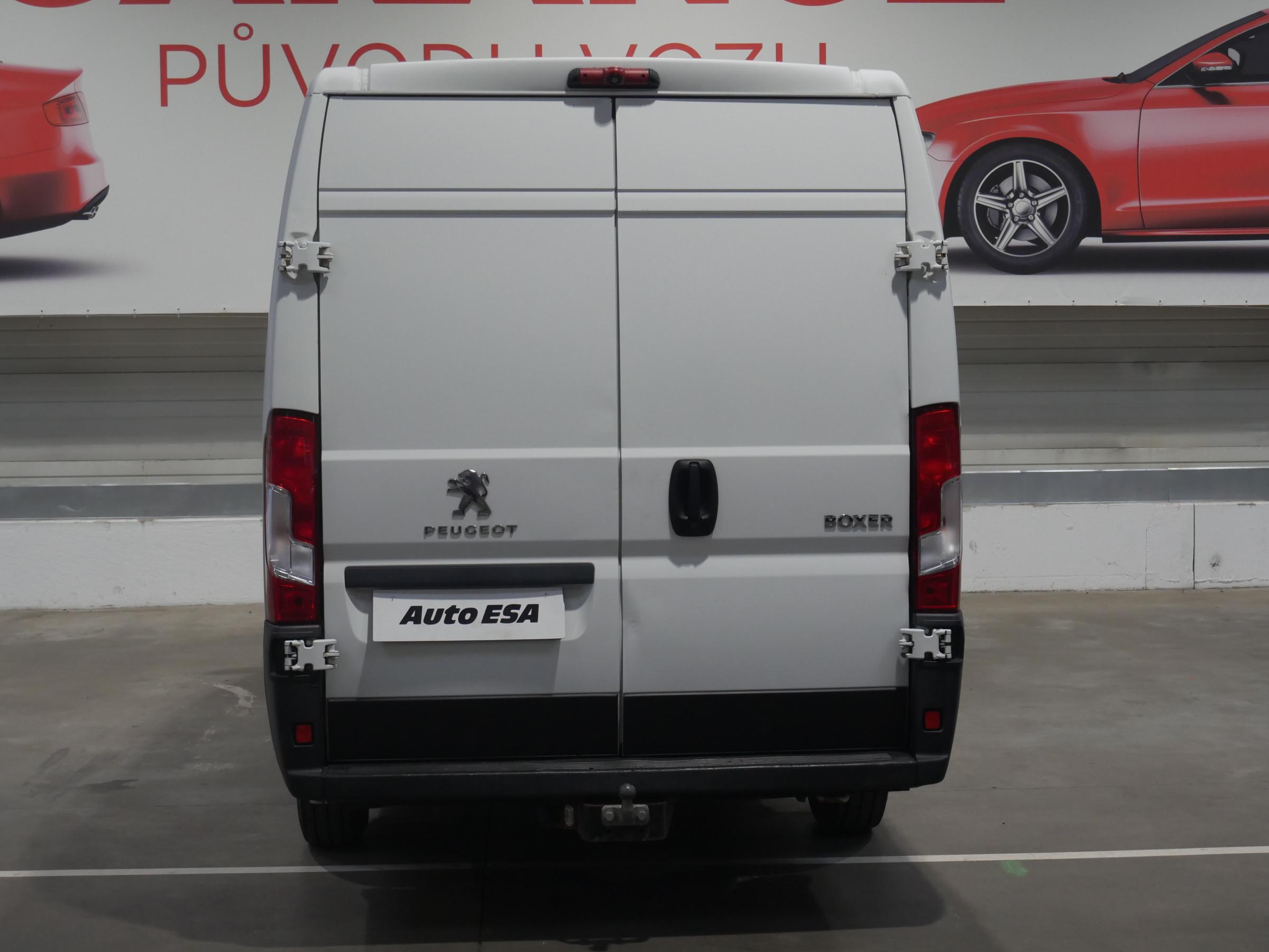 Peugeot Boxer, 2018 - pohled č. 5