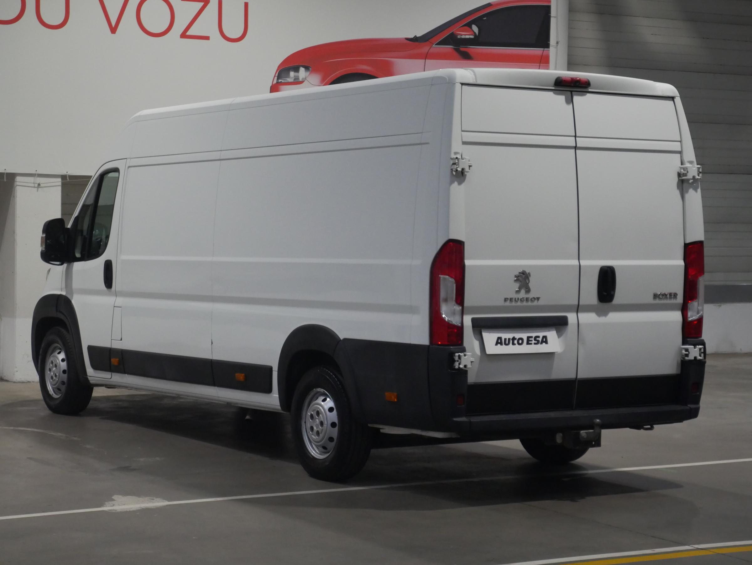 Peugeot Boxer, 2018 - pohled č. 6