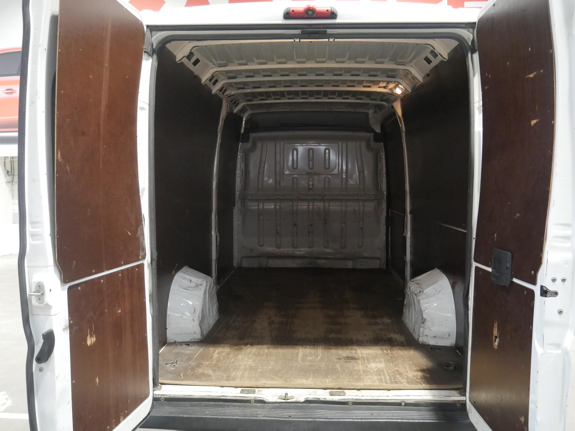 Peugeot Boxer, 2018 - pohled č. 7