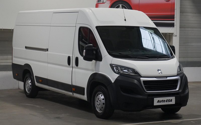 Peugeot Boxer 2.0HDi  L4H2