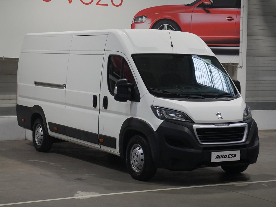 Peugeot Boxer 2.0HDi  L4H2