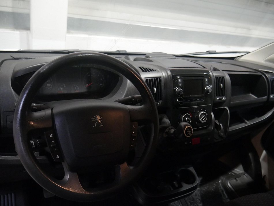 Peugeot Boxer 2.0HDi  L4H2